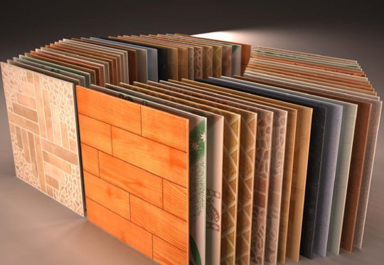 تهاتر کالاهای مازاد در صنعت کاشی و سرامیک