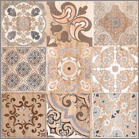 وندا تیره دکور